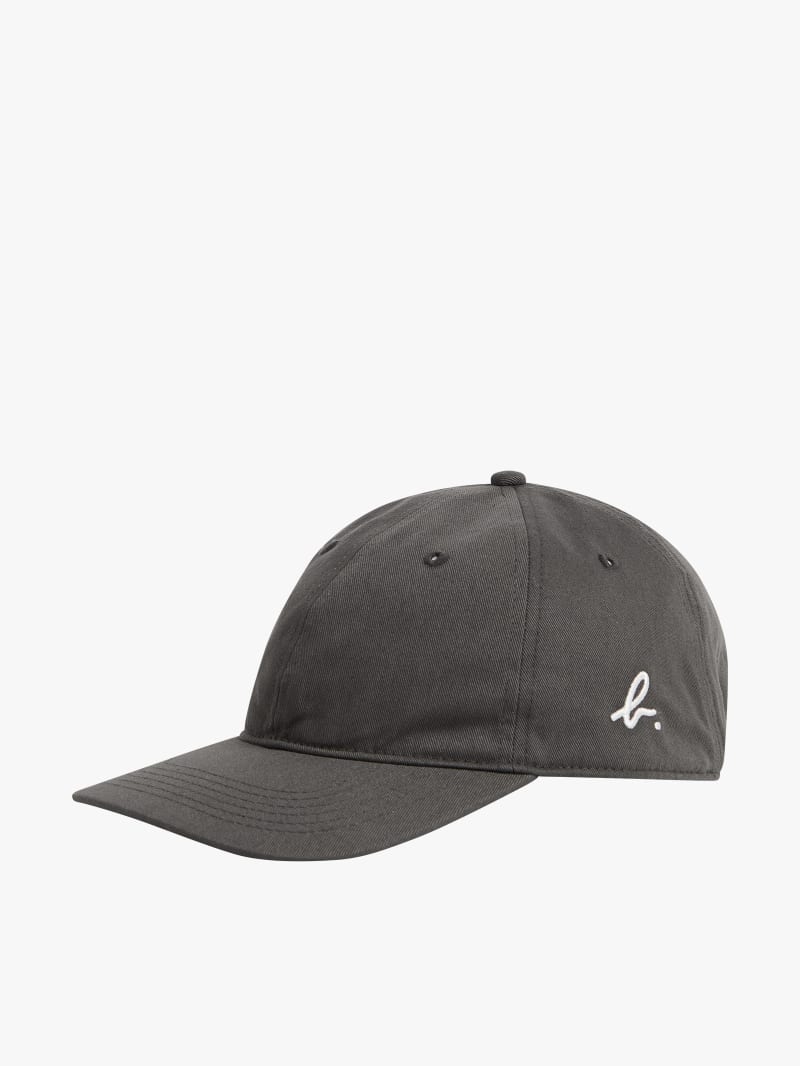 grey New b. cotton cap image number 0