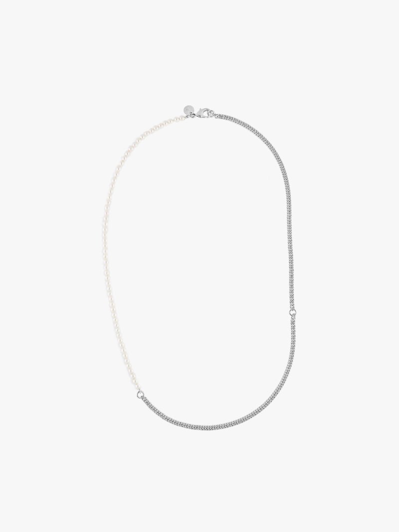 Denise brass necklace image number 1