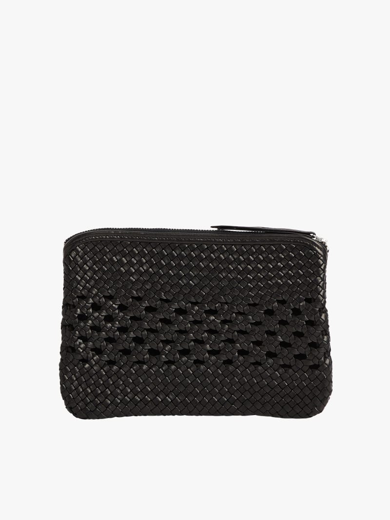 aliz&eacute;e braided clutch image number 1