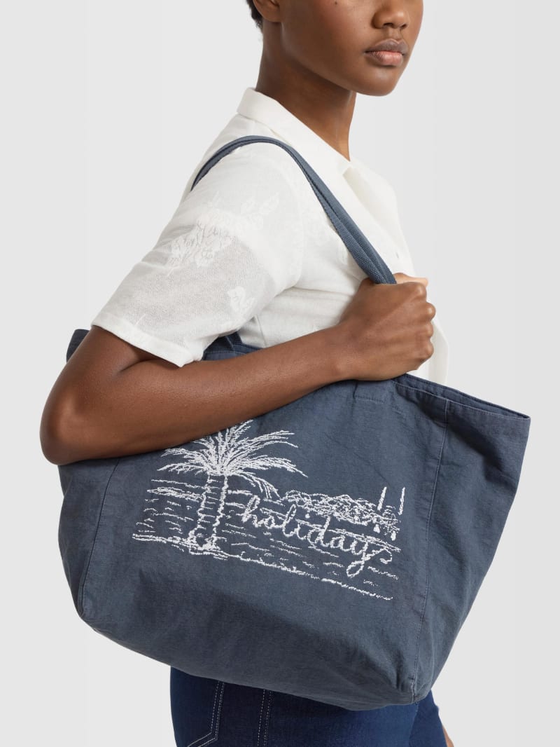 Holiday Paimpol tote bag image number 2