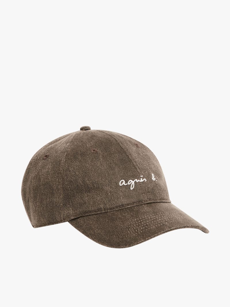 agn&egrave;s b. x Views cotton cap image number 0