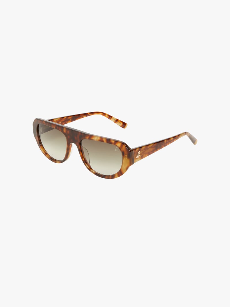 Marcelo Aviator Sunglasses image number 1