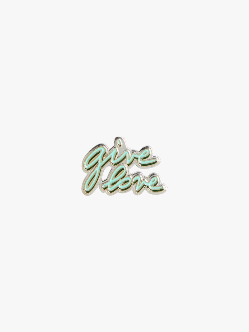 pin's Give Love  image number 0