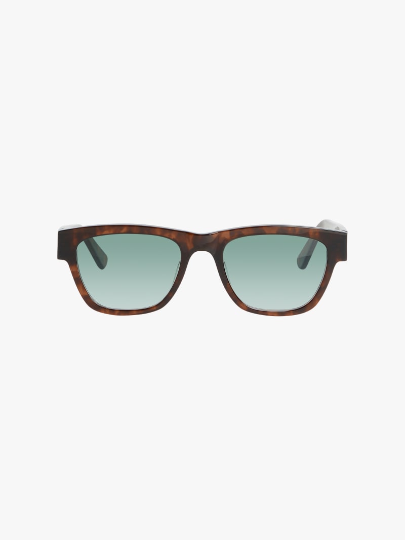lunettes de soleil mixtes Jesse carr&eacute;e image number 0