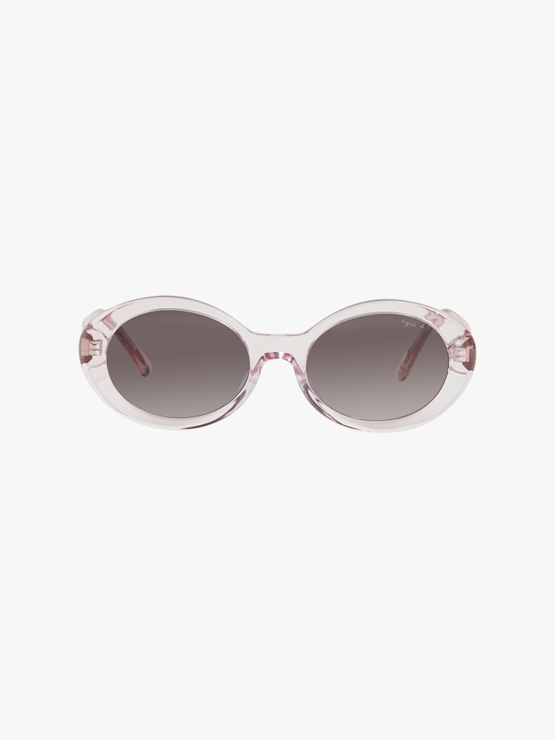 lunettes de soleil Romy ovale image number 0