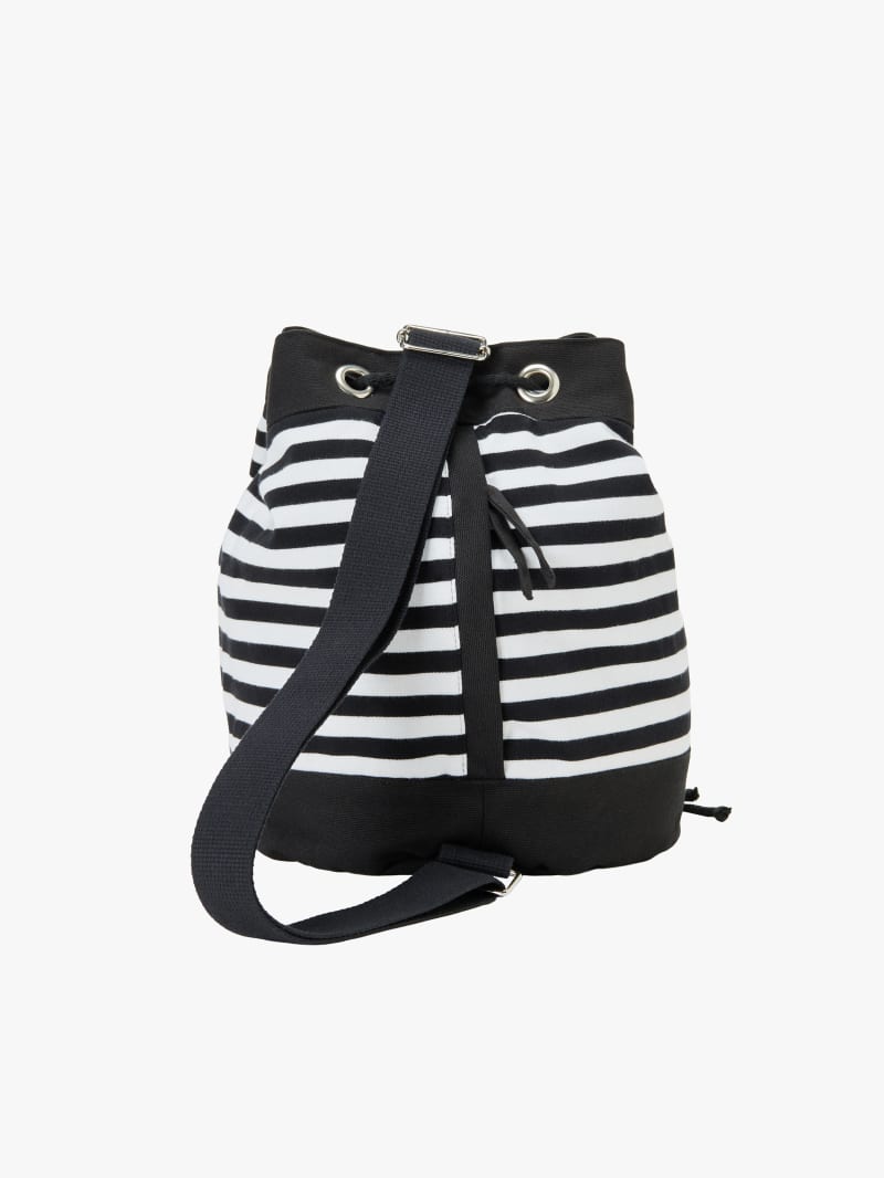 sac baluchon daniela motif rayures image number 1