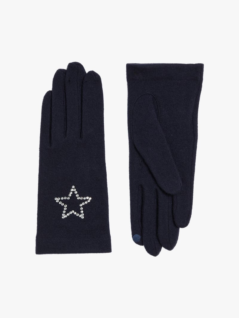 S&eacute;verine wool gloves image number 0