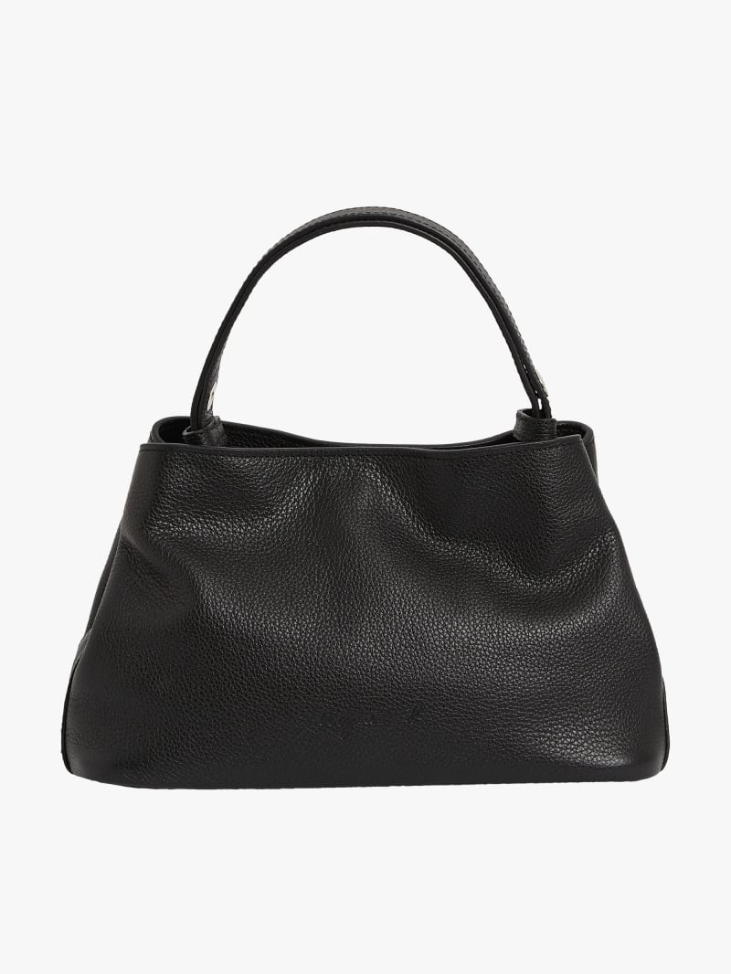 N&eacute;o mini leather tote bag image number 0