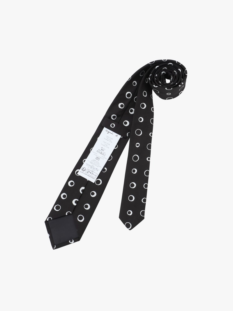polka dot tie image number 1
