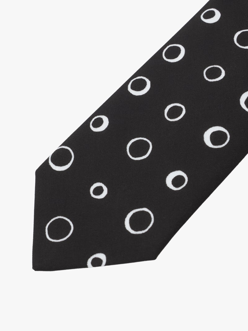 polka dot tie image number 2
