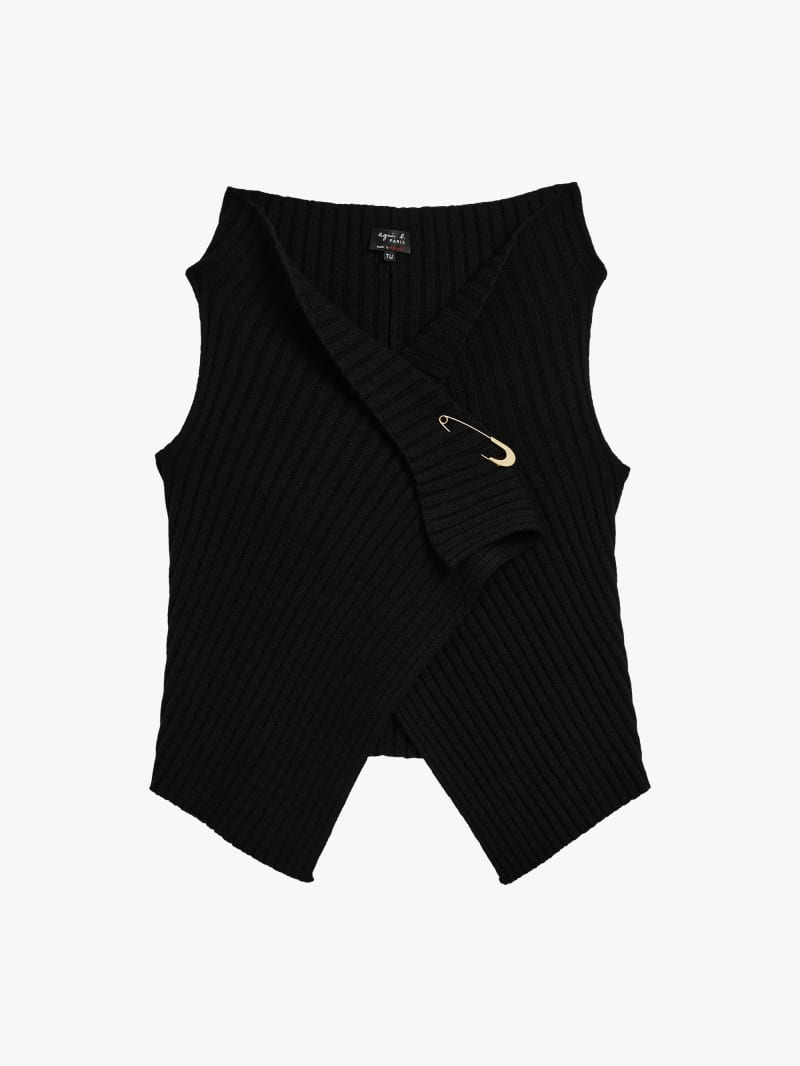 sleeveless gilet image number 0
