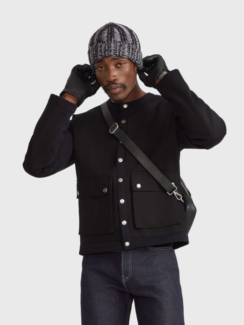 Ka&iuml; wool beanie image number 1