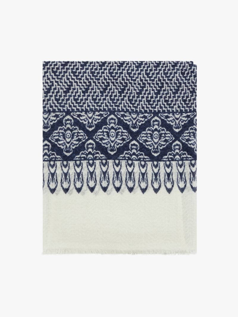 Jannah wool scarf image number 0