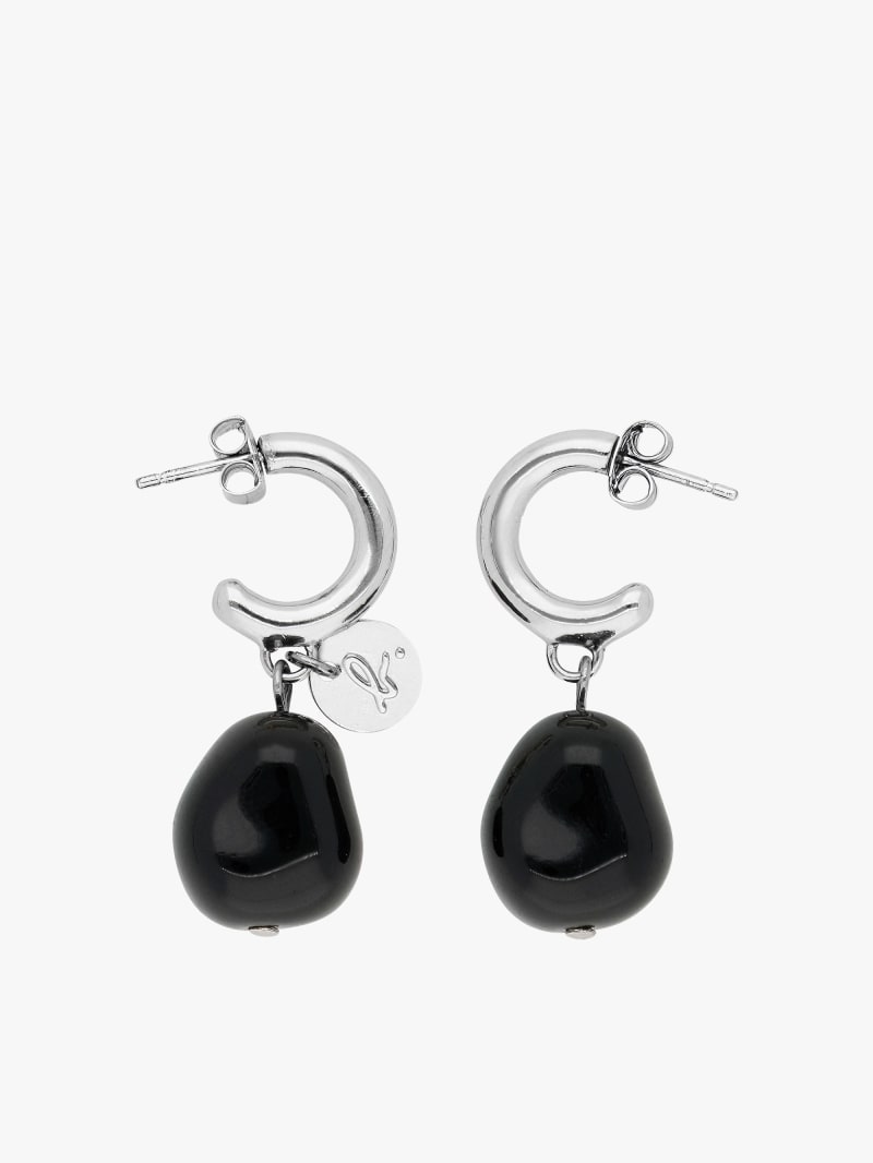 Claus earrings image number 0