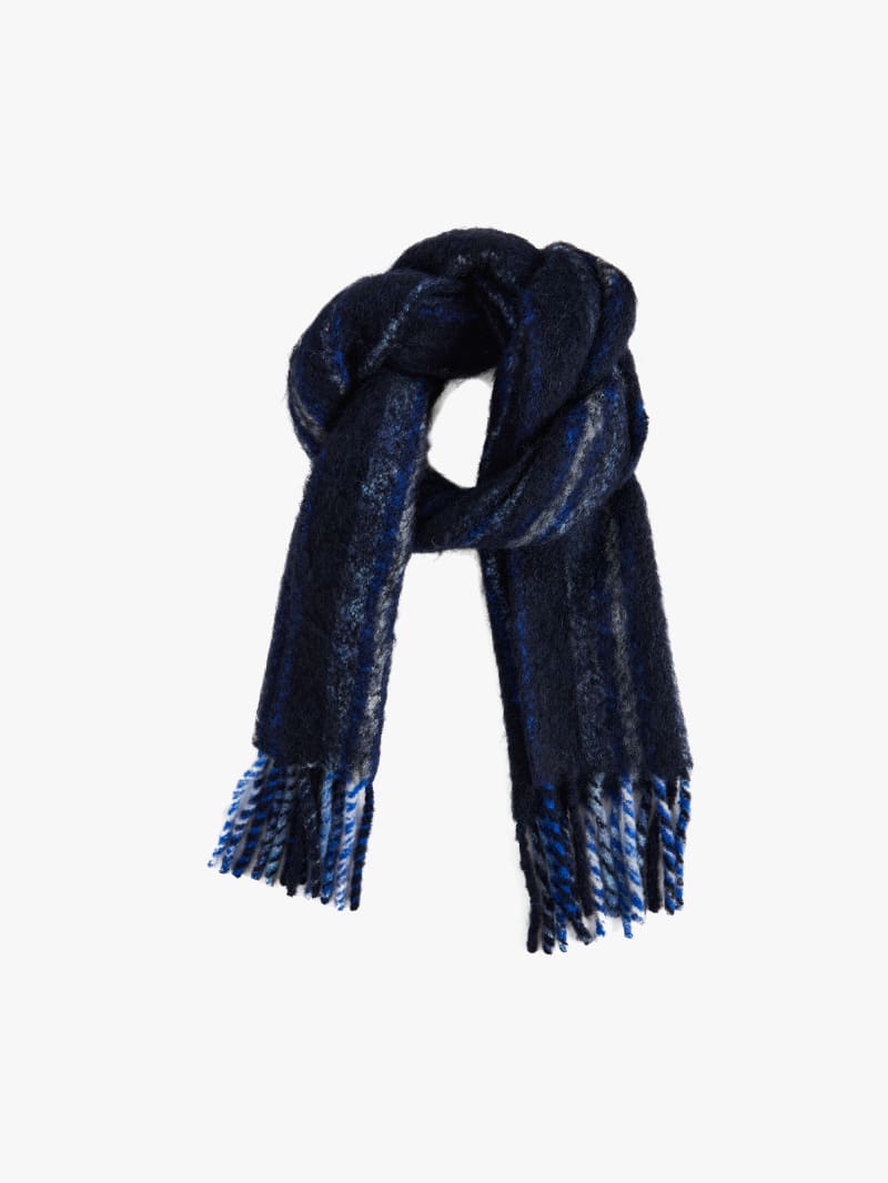 Enrico alpaca scarf image number 1
