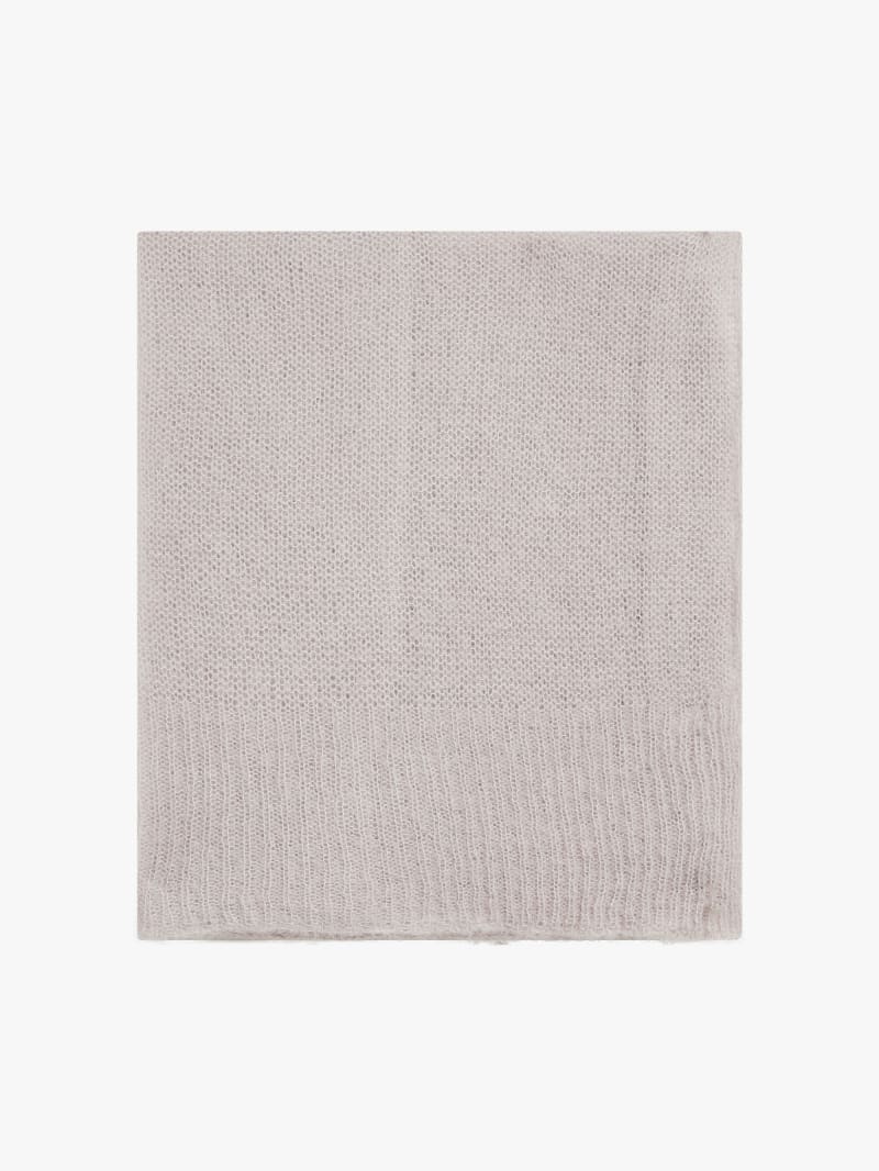 Lys&eacute;a alpaca scarf image number 0