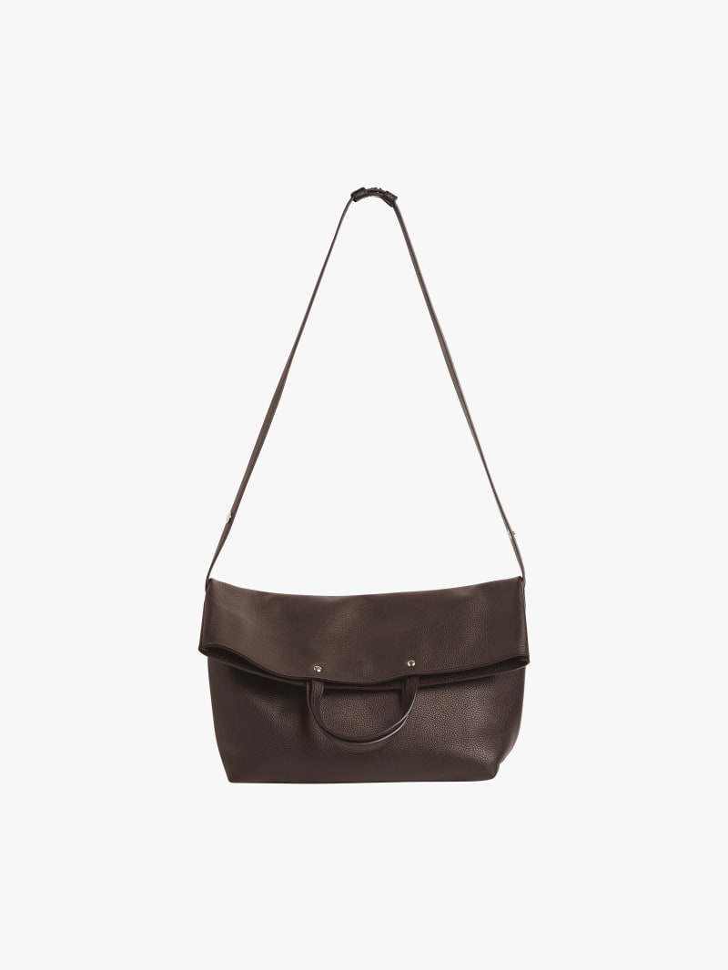 sac cabas Alix en cuir image number 4