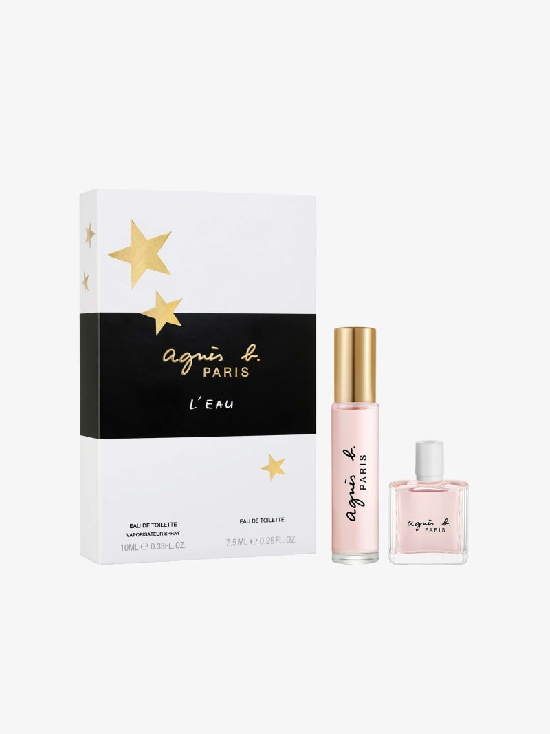 small eau de toilette gift set image number 0