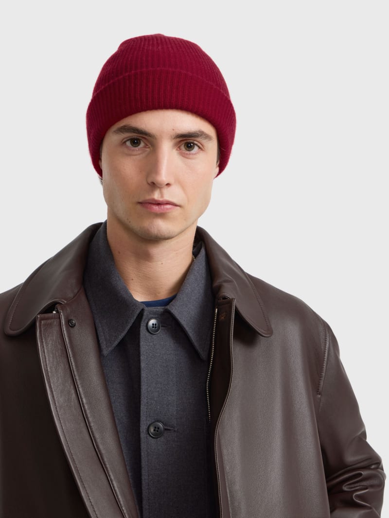 Jacky cashmere beanie image number 1