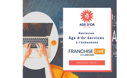 Inscription franchise live