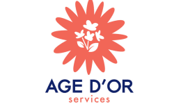 Nouveau logo AGE D'OR SERVICES