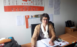 Céline GODET reprend l’agence Age d’Or Services de Poitiers