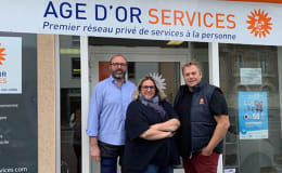 Repreneurs Age d'Or Services Reims