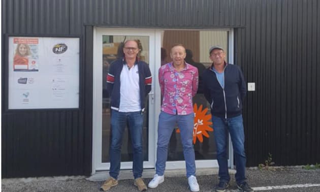 Equipe Age d'Or Services Quimper