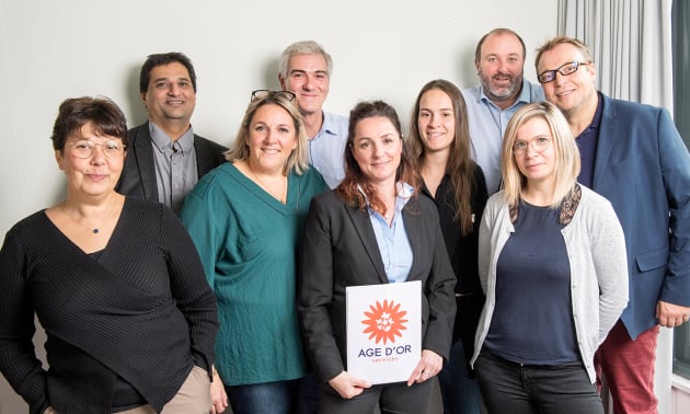 franchise services à la personne
