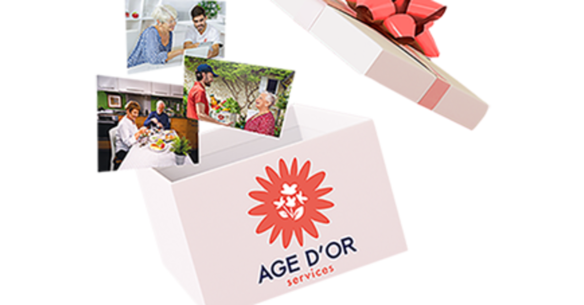 Services à la personne Idées cadeaux aide aux seniors