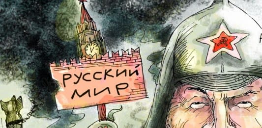 Как идеи «русского мира» активно продвигаются по религиозным каналам в Восточной Европе Как идеи «русского мира» активно продвигаются по религиозным каналам в Восточной Европе