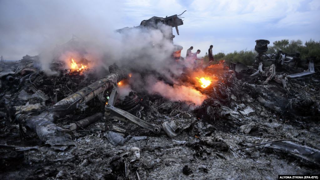 Нидерланды отказались судить в России виновных в крушении MH-17 Нидерланды отказались судить в России виновных в крушении MH-17