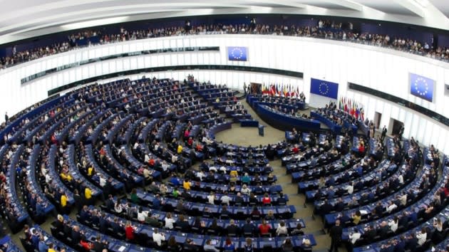 Европарламент признал Россию главной угрозой для ЕС – резолюция Европарламент признал Россию главной угрозой для ЕС – резолюция
