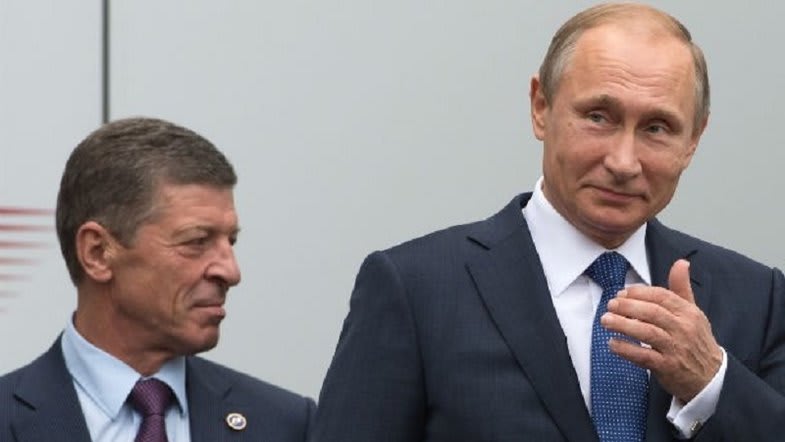 Уход путинского помощника Суркова: причины и последствия для Украины Уход путинского помощника Суркова: причины и последствия для Украины