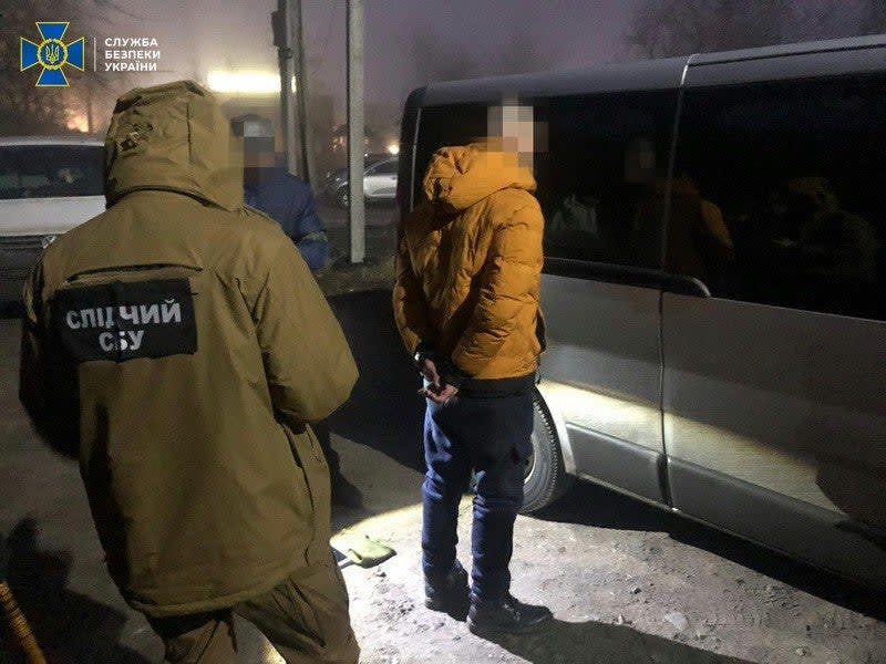 Боевик «ДНР» год служил в ВСУ, собирая данные для ФСБ Боевик «ДНР» год служил в ВСУ, собирая данные для ФСБ