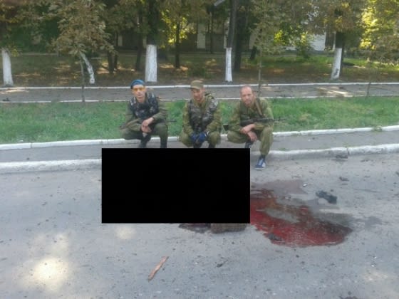 Русские педофилы на страже «русского мира» Русские педофилы на страже «русского мира»