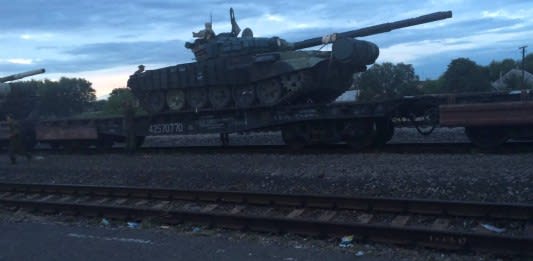 Боевики нарушают договоренности об отводе тяжелой боевой техники — ОБСЕ Боевики нарушают договоренности об отводе тяжелой боевой техники — ОБСЕ