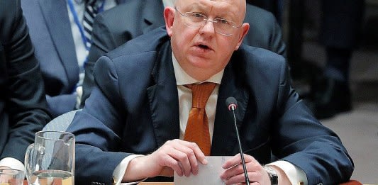 Россия отказалась поддержать резолюцию Совбеза ООН по Ливии Россия отказалась поддержать резолюцию Совбеза ООН по Ливии