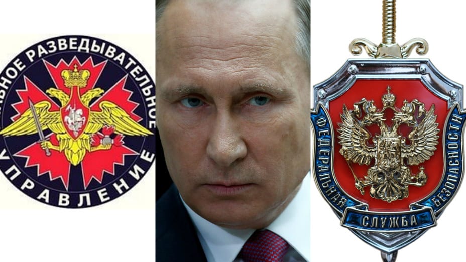 Putin is blackmailing the West by killing opponents Putin is blackmailing the West by killing opponents