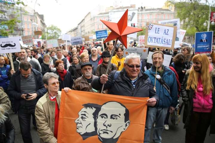 Орбанизм. Финал приближается Орбанизм. Финал приближается