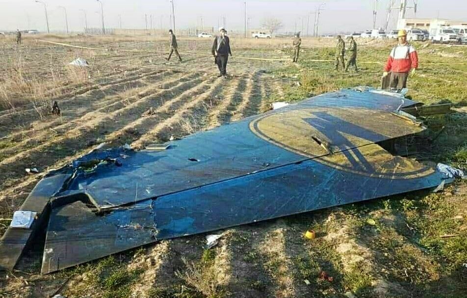 Насколько Россия причастна к трагедии рейса МАУ PS752 “Тегеран-Киев” Насколько Россия причастна к трагедии рейса МАУ PS752 “Тегеран-Киев”