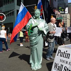 Российский МИД дирижирует Ассамблеей штата Нью-Йорк силами “пятой колонны” Российский МИД дирижирует Ассамблеей штата Нью-Йорк силами “пятой колонны”