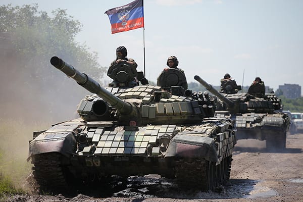 Кислица: Благодаря России количество вооружения у боевиков затмевает некоторые армии Европы Кислица: Благодаря России количество вооружения у боевиков затмевает некоторые армии Европы
