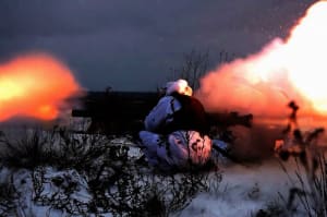 Двойной бой под Мариуполем: попытка прорвать оборону ВСУ захлебнулась Двойной бой под Мариуполем: попытка прорвать оборону ВСУ захлебнулась