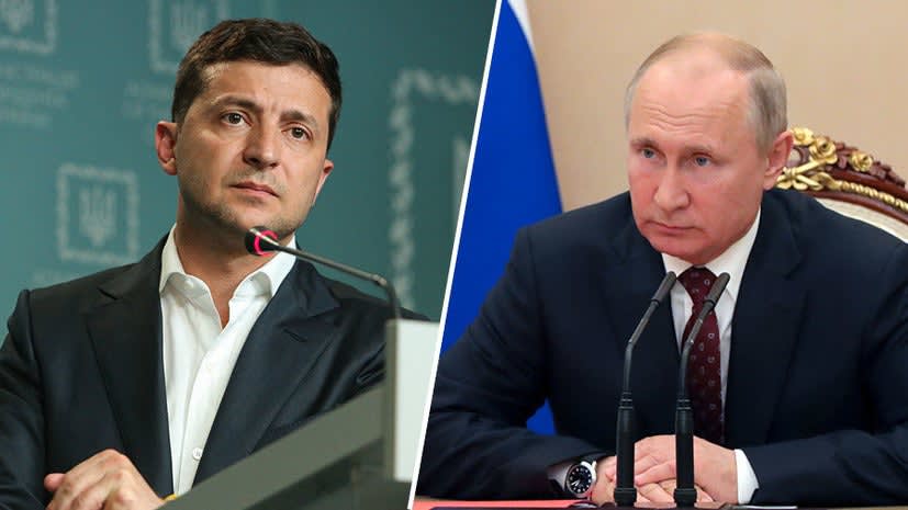 На пути к капитуляции: Путин поставил Зеленского на счетчик На пути к капитуляции: Путин поставил Зеленского на счетчик