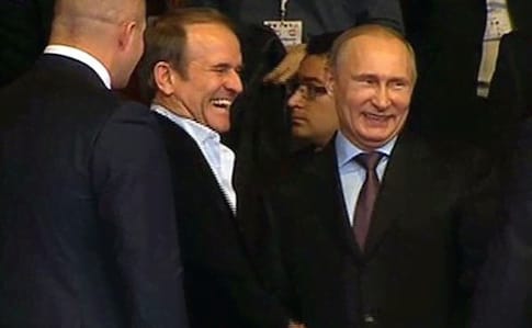 Виктор Медведчук “покоряет” Европу при поддержке пророссийской “пятой колонны” в Германии Виктор Медведчук “покоряет” Европу при поддержке пророссийской “пятой колонны” в Германии