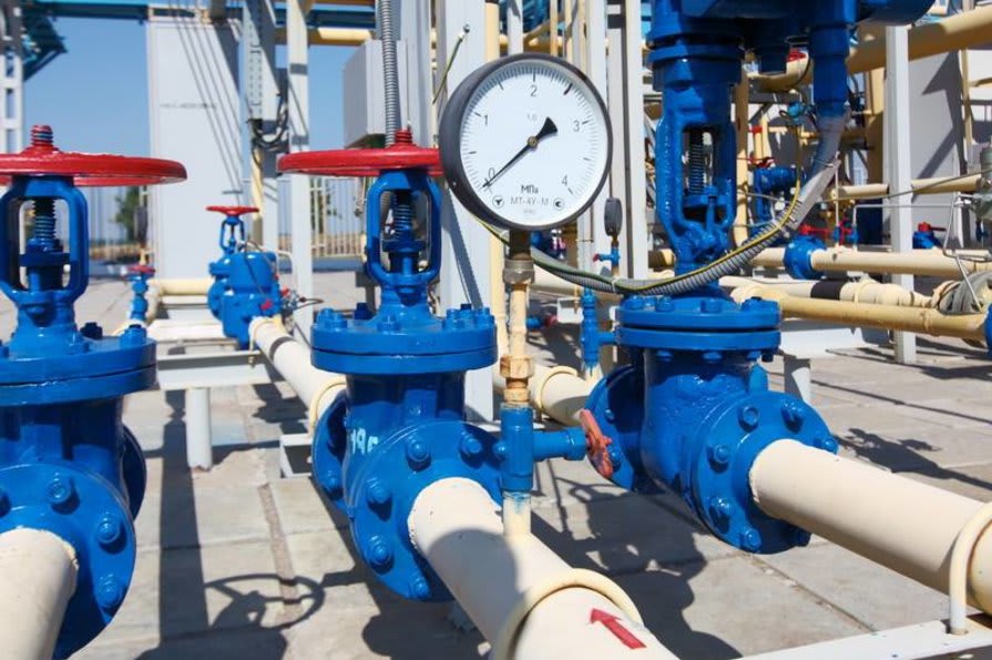 Пять украинских компаний подписали контракт с «Газпромом» — СМИ Пять украинских компаний подписали контракт с «Газпромом» — СМИ