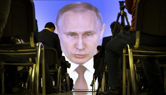 Durch das Töten von Gegnern erpresst Putin den Westen Durch das Töten von Gegnern erpresst Putin den Westen