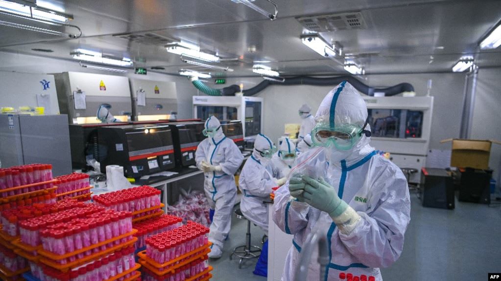 Китай не разрешил въезд комиссии ВОЗ по изучению происхождения COVID-19 Китай не разрешил въезд комиссии ВОЗ по изучению происхождения COVID-19