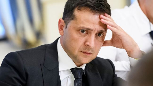 УКРАИНА: Предательство на самом верху УКРАИНА: Предательство на самом верху